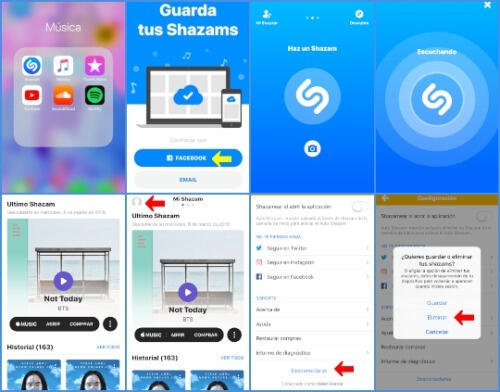 ELIMINAR CANCION DE APPLE MUSIC